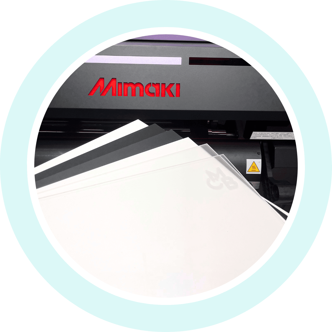 Best Materials for UV Flatbed Printing - Custom Made Better