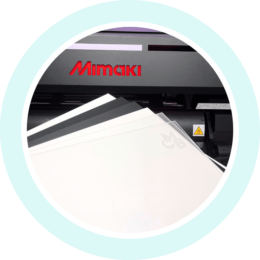 Best Materials for UV Flatbed Printing - Custom Made Better