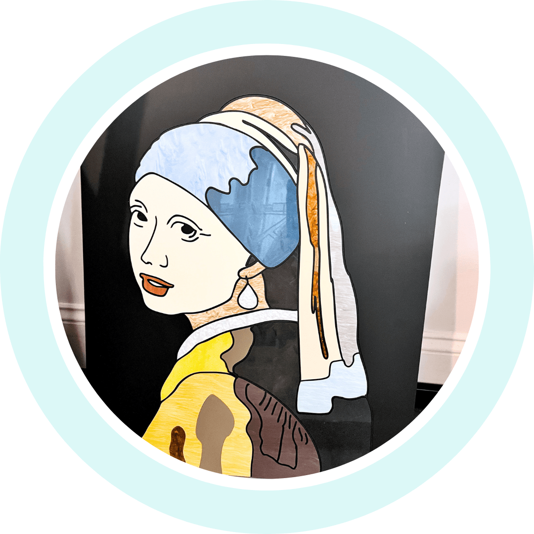 Bringing Classic Art to Life with Acrylic: Our APA Las Vegas Gallery Experience - Custom Made Better