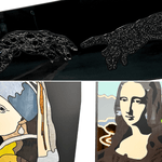 Bringing Classic Art to Life with Acrylic: Our APA Las Vegas Gallery Experience - Custom Made Better