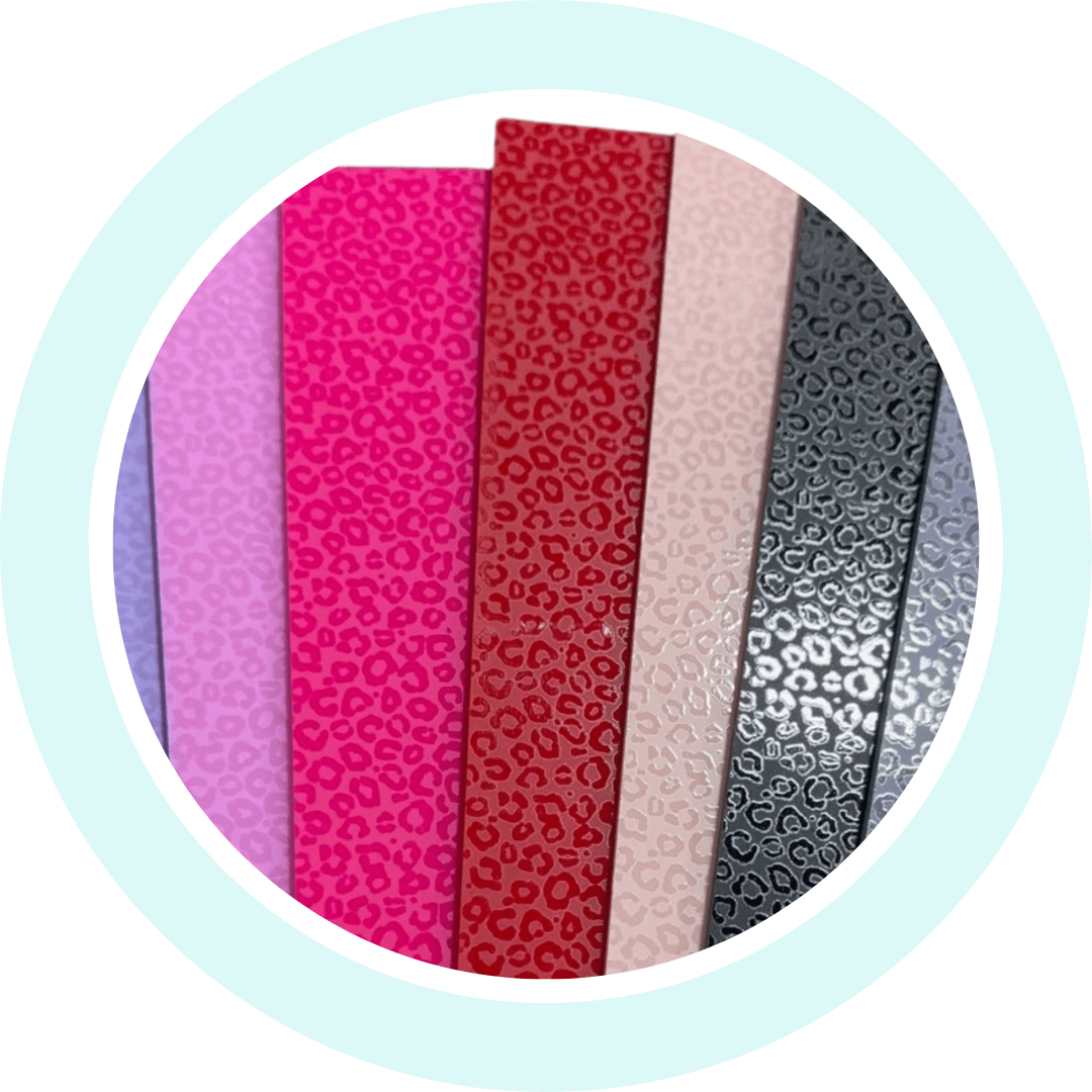 Customizing Pattern Acrylic Sheets - Custom Made Better