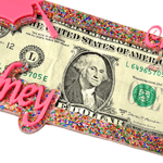 Cuttle Graduation Cash Holder - Custom Made Better