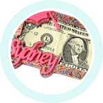 Cuttle Graduation Cash Holder - Custom Made Better