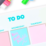 DIY Daily Task Planners! - Custom Made Better