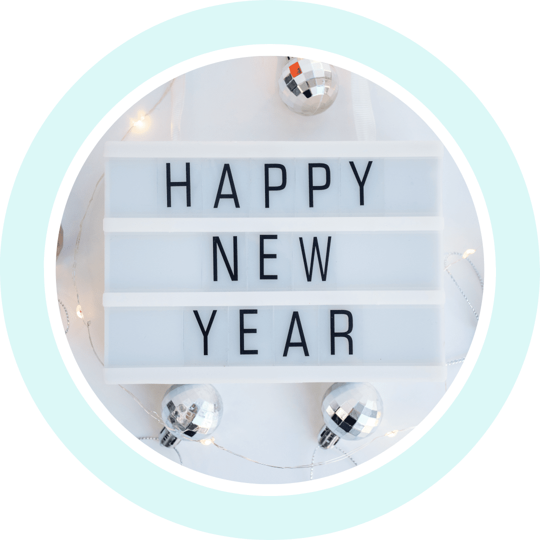 HAPPY NEW YEAR! - Custom Made Better