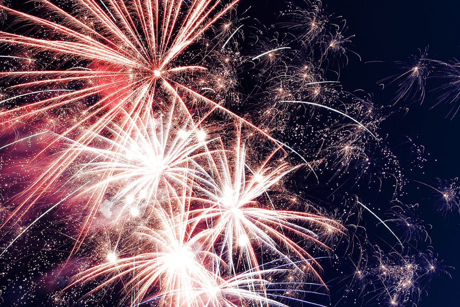 HAPPY NEW YEAR! - Custom Made Better