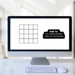 How to Remove Overlapping Cut Lines in LightBurn - Custom Made Better