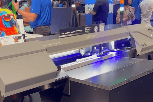 Level Up Your Laser & UV Printing Business at UV Energize 2025! - Custom Made Better