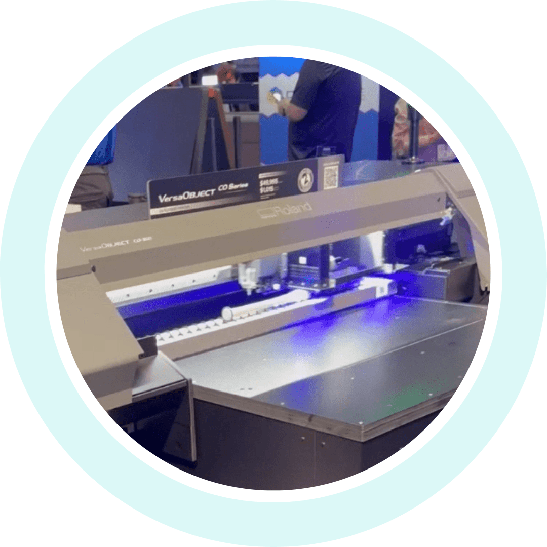 Level Up Your Laser & UV Printing Business at UV Energize 2025! - Custom Made Better