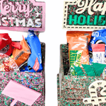 Making Christmas Treat Boxes - Custom Made Better