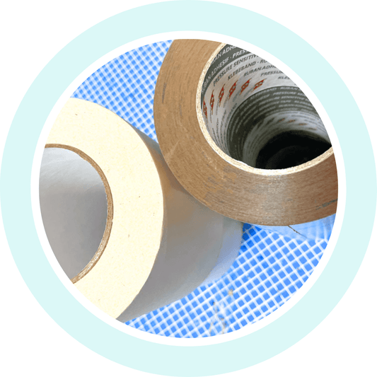 MASKING MATERIALS & OPTIONS - Custom Made Better