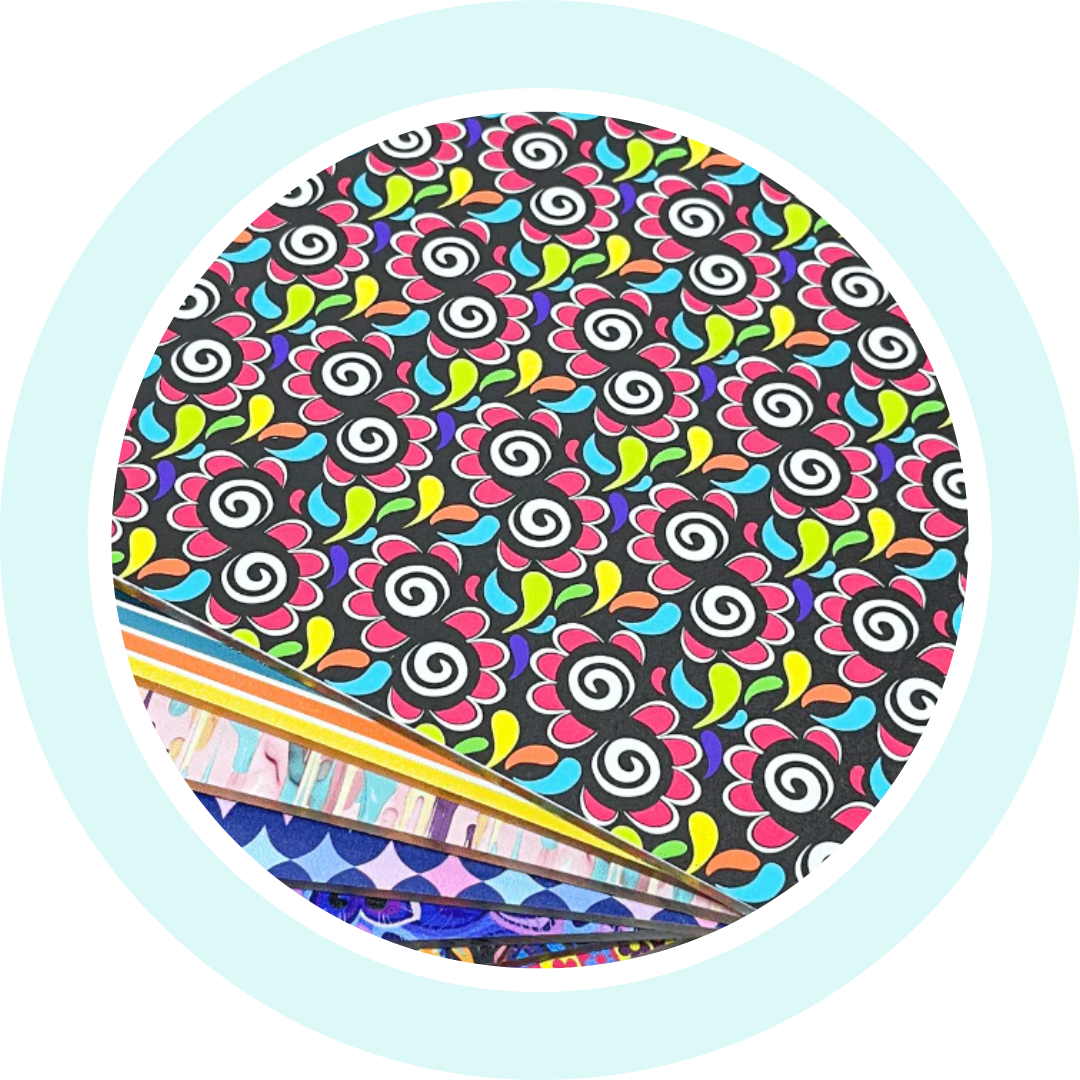 New Acrylic Patterns Dropping Soon! - Custom Made Better