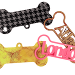 New Cuttle - Dog Bone Ornaments - Custom Made Better
