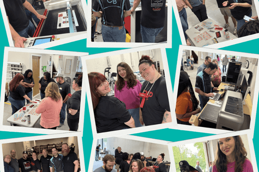 Our First-Ever CMB Open House! - Custom Made Better