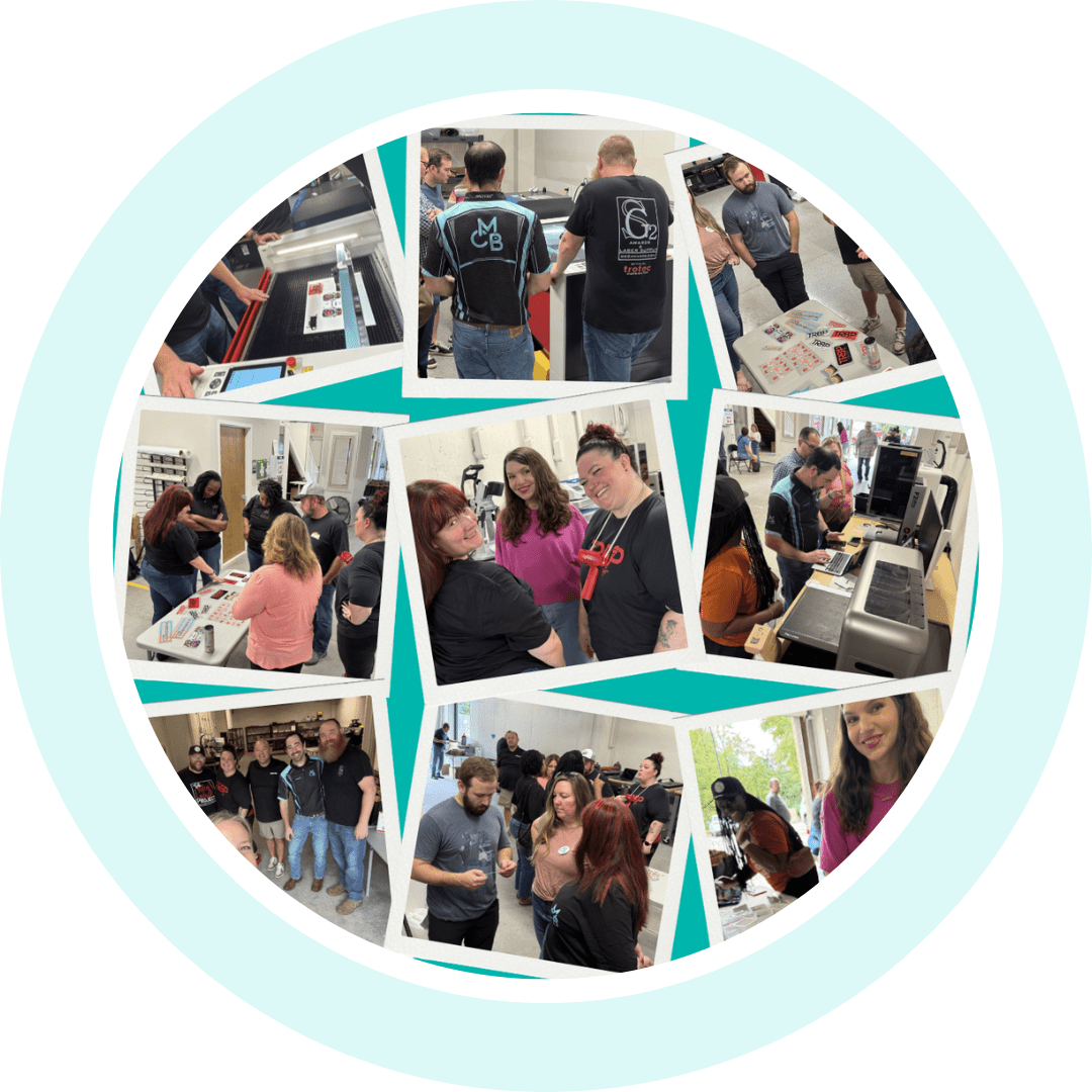 Our First-Ever CMB Open House! - Custom Made Better