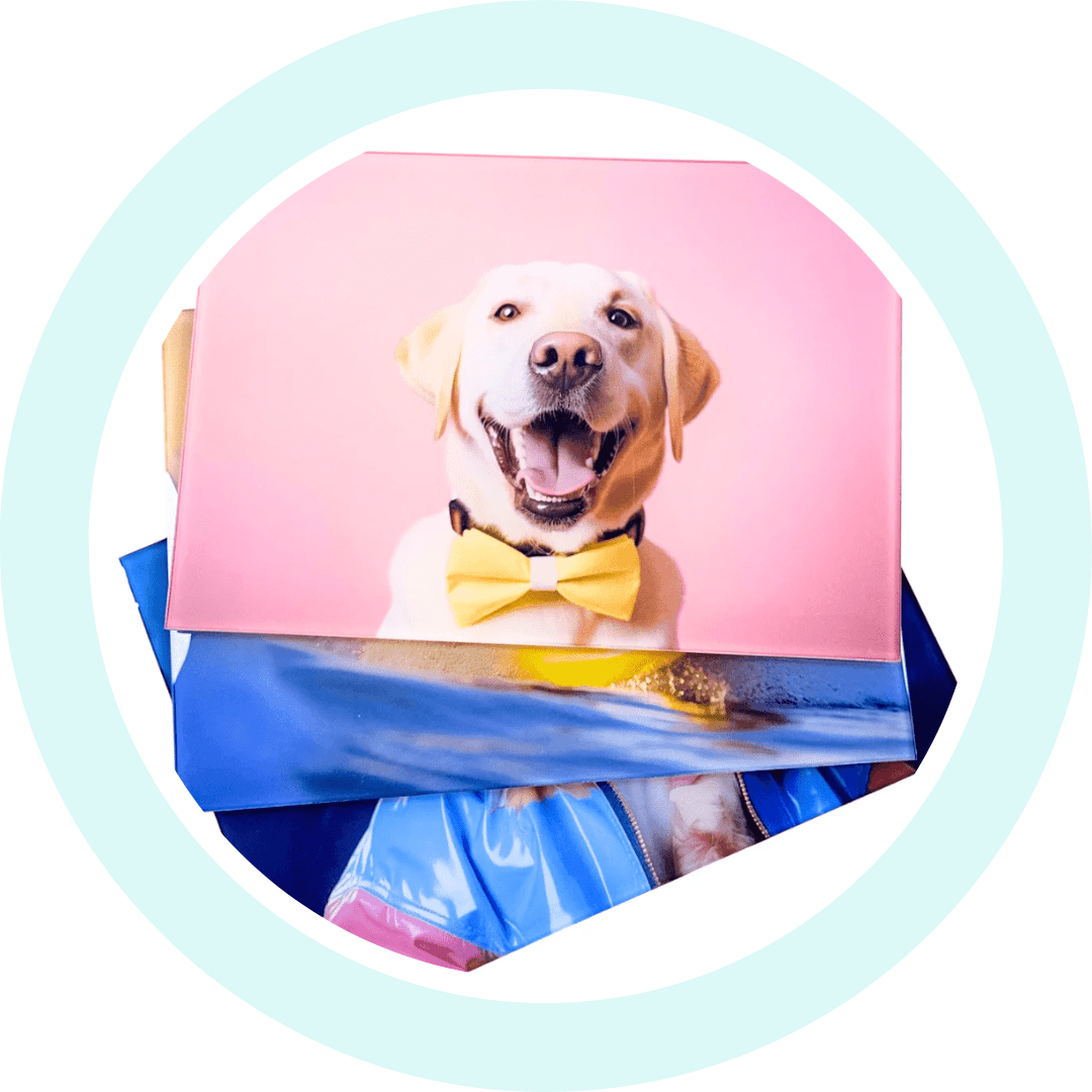 Sublimating on Clear Subli from CMB - Custom Made Better