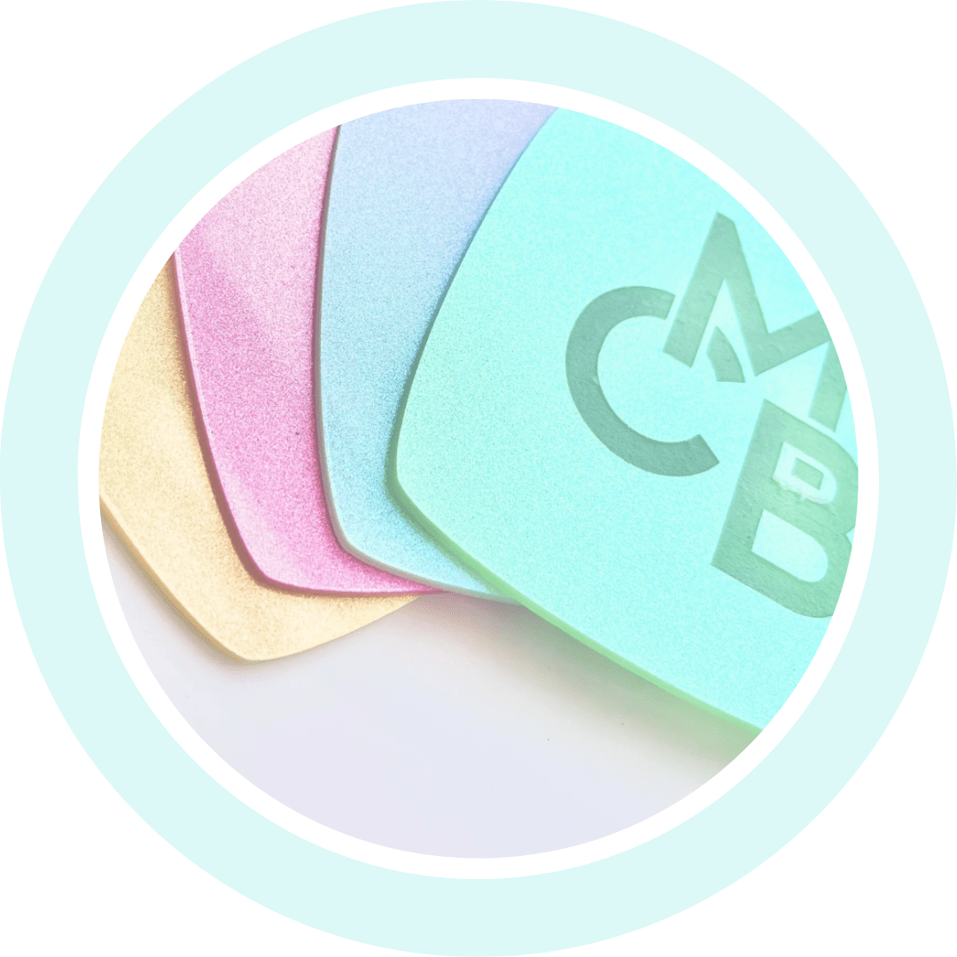 The Ultimate Guide to Two Tone Acrylic Sheets: Gemini Duets vs. UV Printed - Custom Made Better