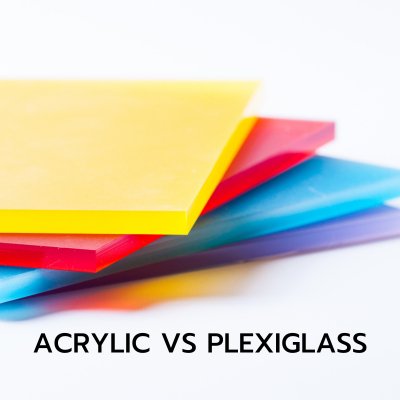 Understanding the Difference Between Plexiglass and Acrylic - Custom Made Better
