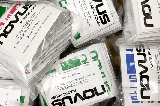 Unveiling the Magic of Novus Plastic Cleaner: A Guide to Effortless Restoration and Brilliance - Custom Made Better
