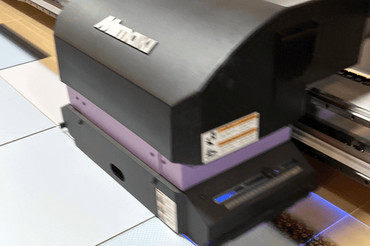 UV Printing Maintenance 101 - Mimaki 6042 - Custom Made Better