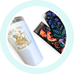 UVDTF vs. UV Flatbed Printing: Which Should You Use? - Custom Made Better