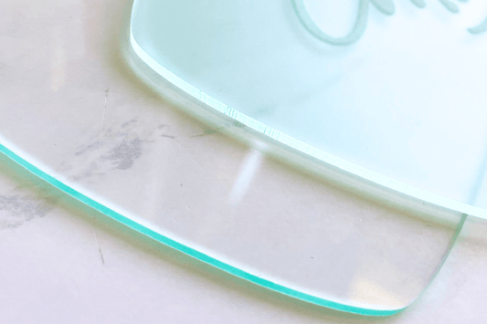 Which Side Of Acrylic Do I Cut? Which Is the Front/Back? - Custom Made Better
