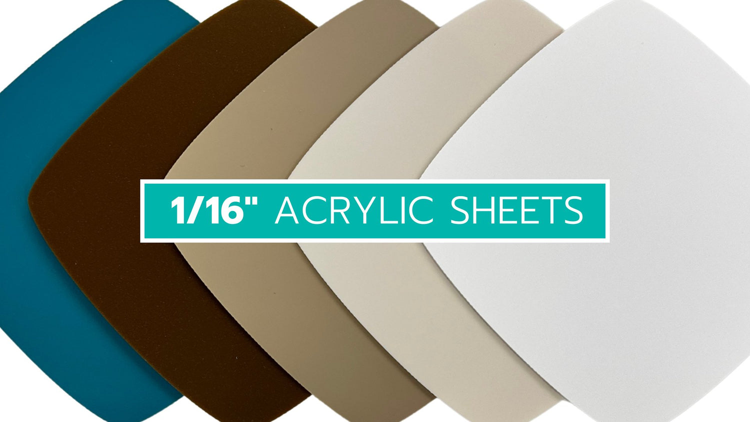 1/16" Thick - CMB 1/16" Thick Acrylic Sheets - Local Plastics Supplier & Wholesale Acrylic Sheets Distributor