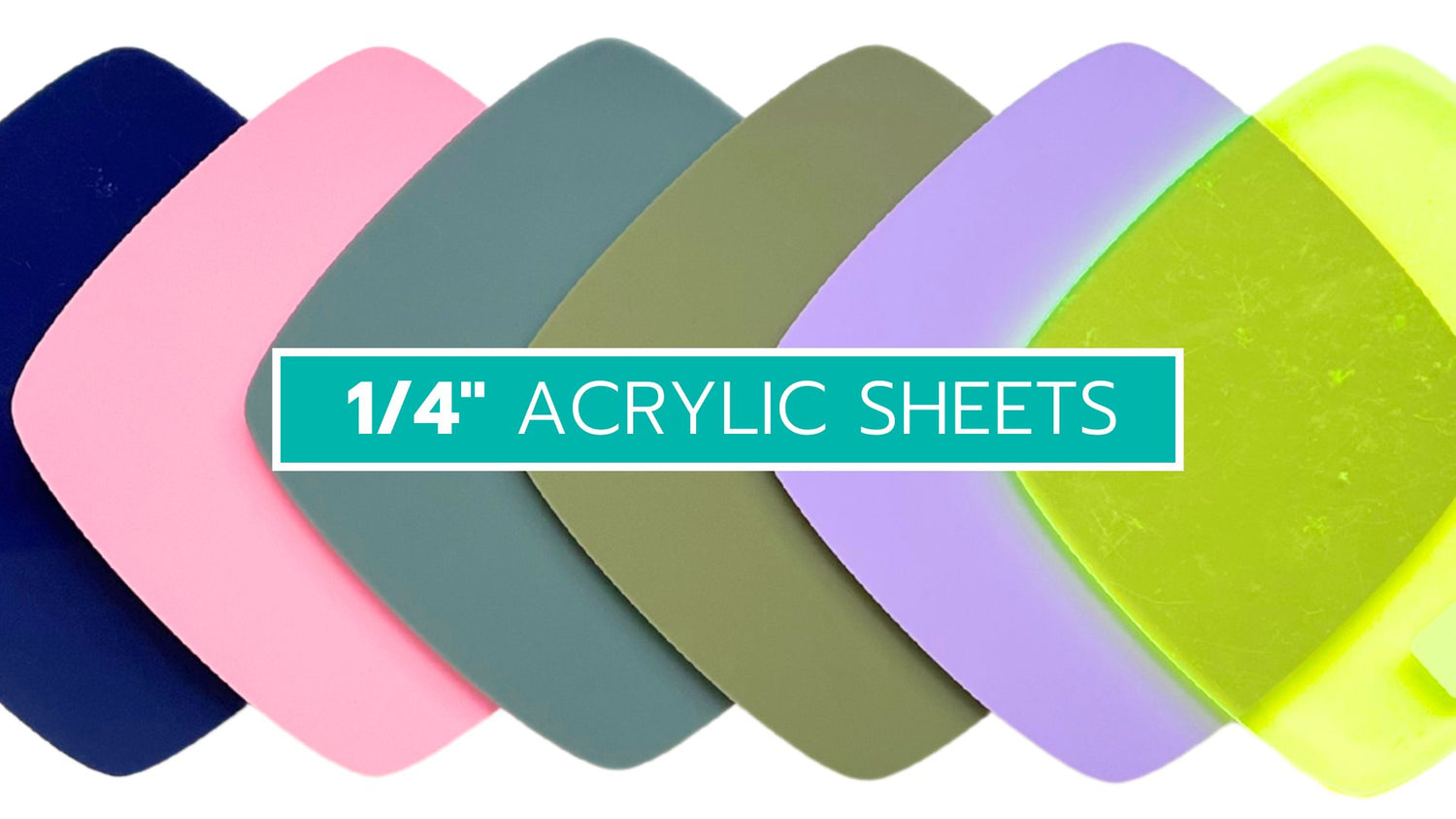 1/4" Thick - CMB 1/4" Thick Acrylic Sheets - Local Plastics Supplier & Wholesale Acrylic Sheets Distributor