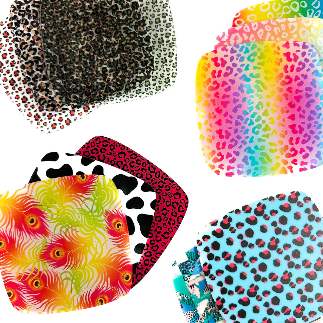Animal Print & Patterns - CMB Pattern Acrylic Sheets - Local Plastics Supplier & Wholesale Acrylic Sheets Distributor