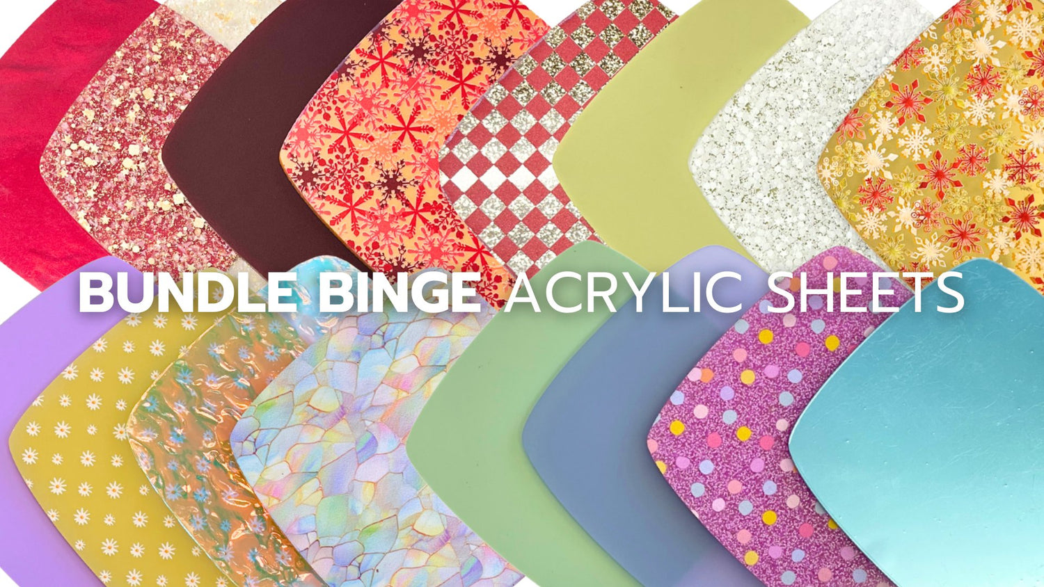 BUNDLE BINGE - CMB Bundled Acrylic Sheets - Local Plastics Supplier & Wholesale Acrylic Sheets Distributor