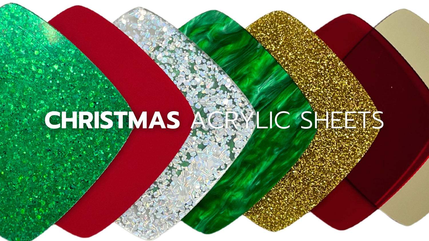 Christmas Holiday - CMB Christmas Acrylic Sheets - Local Plastics Supplier & Wholesale Acrylic Sheets Distributor