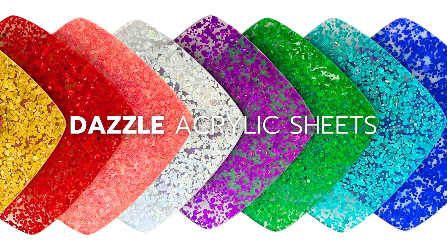 Dazzle Glitters - CMB Glitter Acrylic Sheets - Local Plastics Supplier & Wholesale Acrylic Sheets Distributor