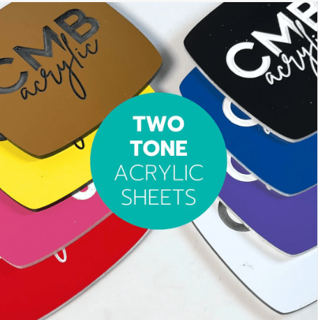 Duets By Gemini Two Tone - Custom Made Better