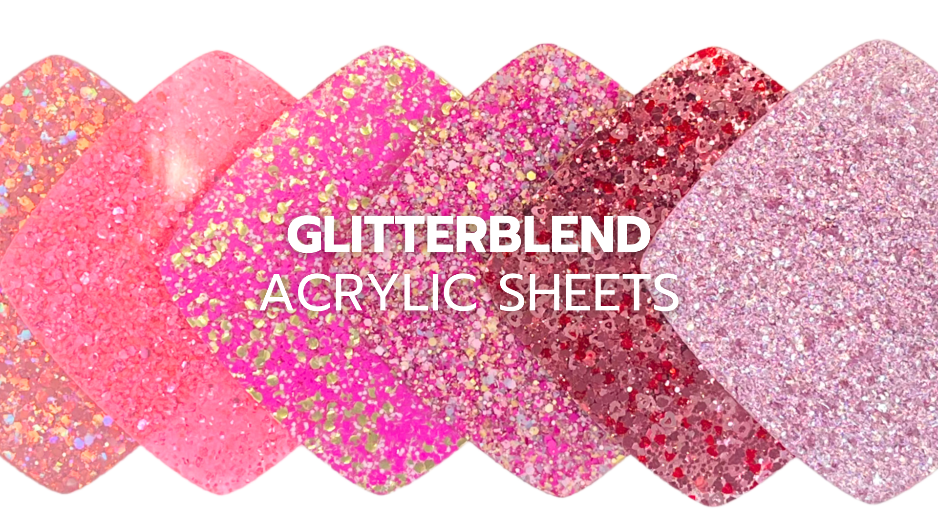 GlitterBlend - Custom Made Better
