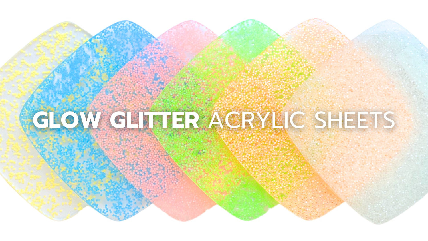 GlowGlitter Acrylic Sheets - CMB GlowGlitter Acrylic Sheets - Local Plastics Supplier & Wholesale Acrylic Sheets Distributor