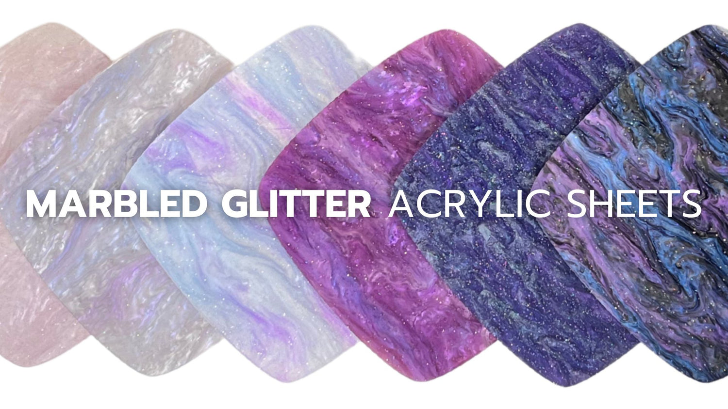 Marbled Glitter Acrylic Sheets - CMB Glitter Acrylic Sheets - Local Plastics Supplier & Wholesale Acrylic Sheets Distributor
