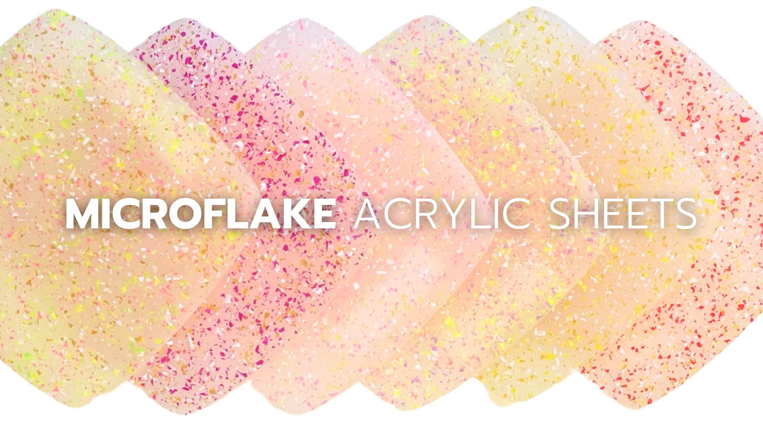 MicroFlake Acrylic Sheets - CMB Glitter Acrylic Sheets - Local Plastics Supplier & Wholesale Acrylic Sheets Distributor
