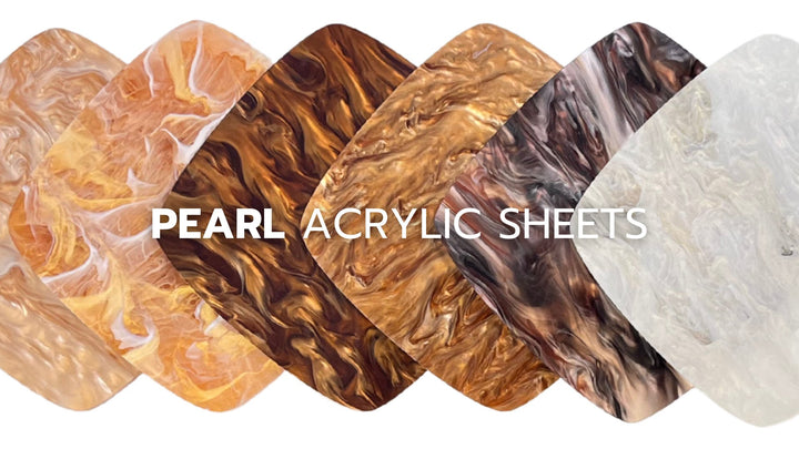 Acrylic Sheets – Custom Made Better