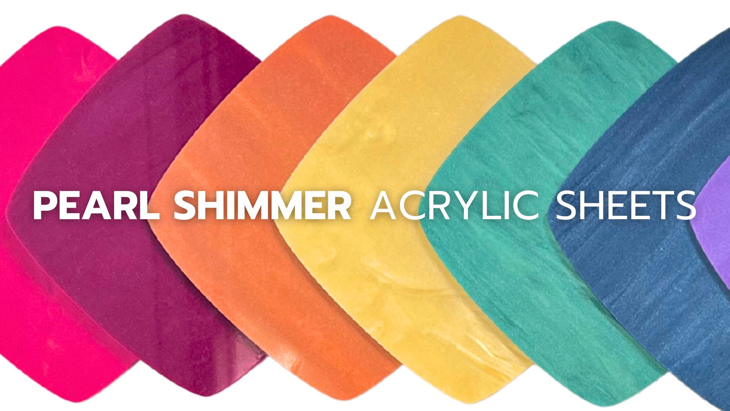 Pearl Shimmer - CMB Pearl Acrylic Sheets - Local Plastics Supplier & Wholesale Acrylic Sheets Distributor