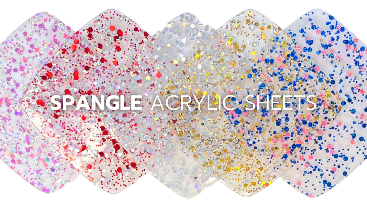 Spangle Glitters - CMB Glitter Acrylic Sheets - Local Plastics Supplier & Wholesale Acrylic Sheets Distributor