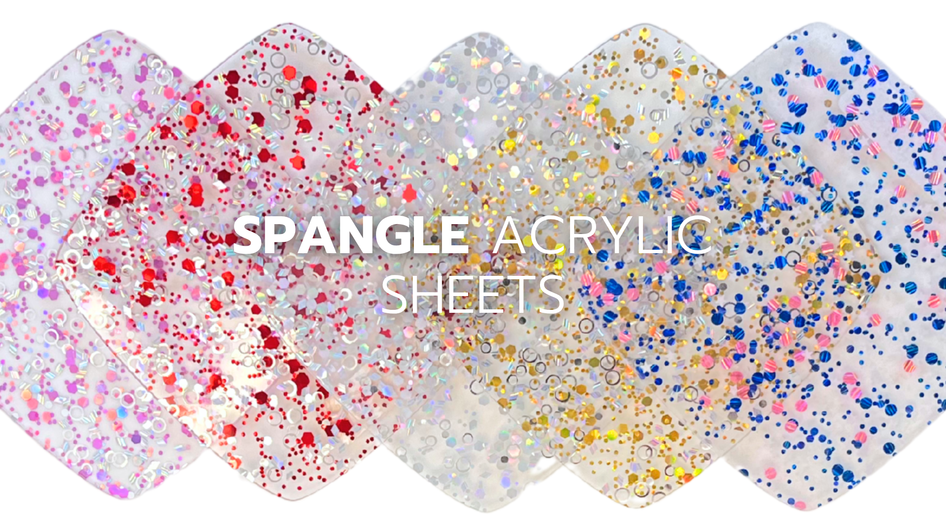 Spangle Glitters - Custom Made Better