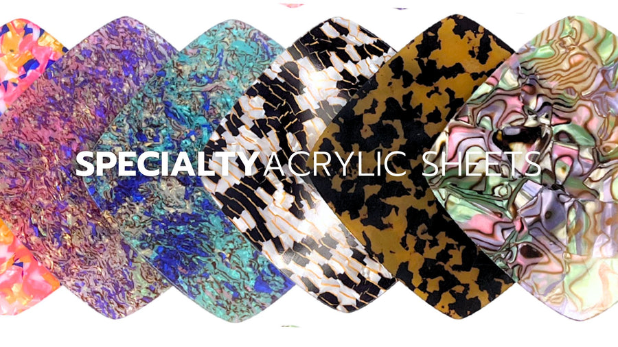 Acrylic Sheets – Custom Made Better