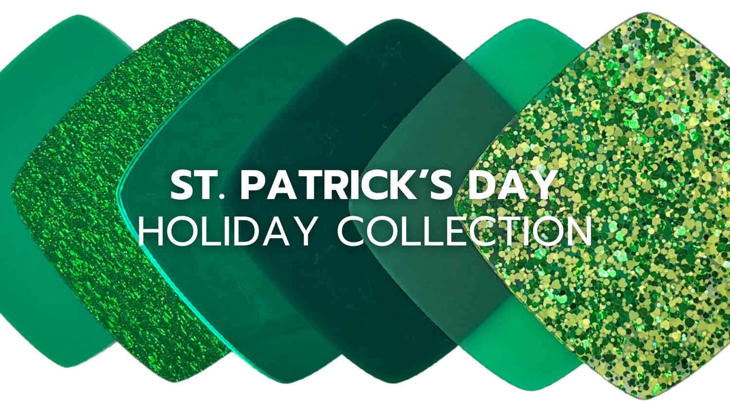 St. Patrick's Day Collection - Custom Made Better