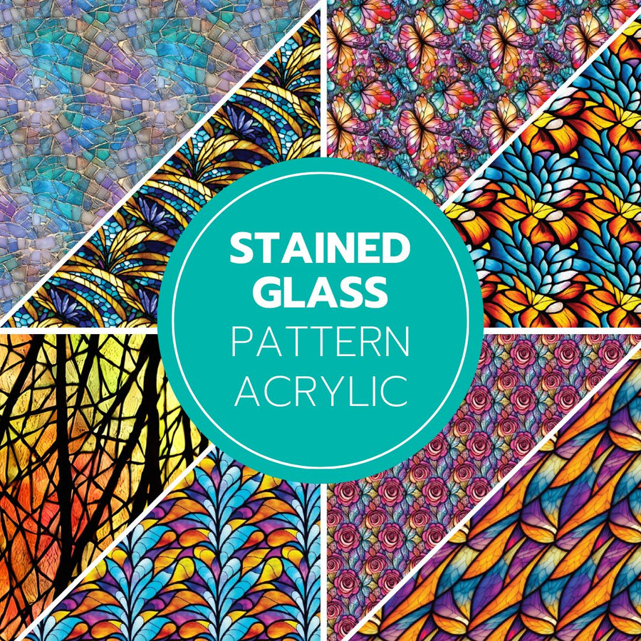 CMB Custom Pattern Acrylic Sheets – Custom Made Better