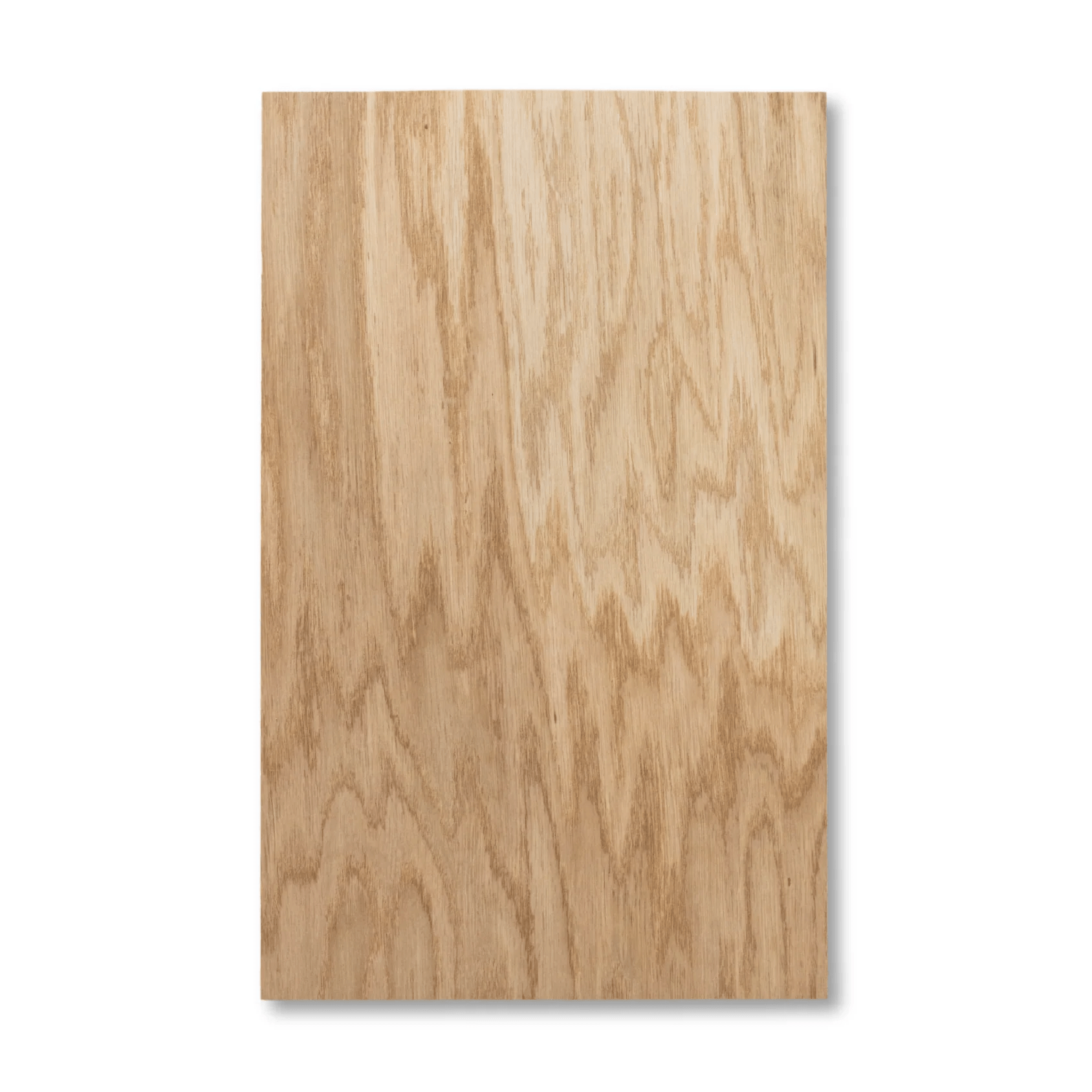 1/16" Oak Plywood - 12"x19” - 