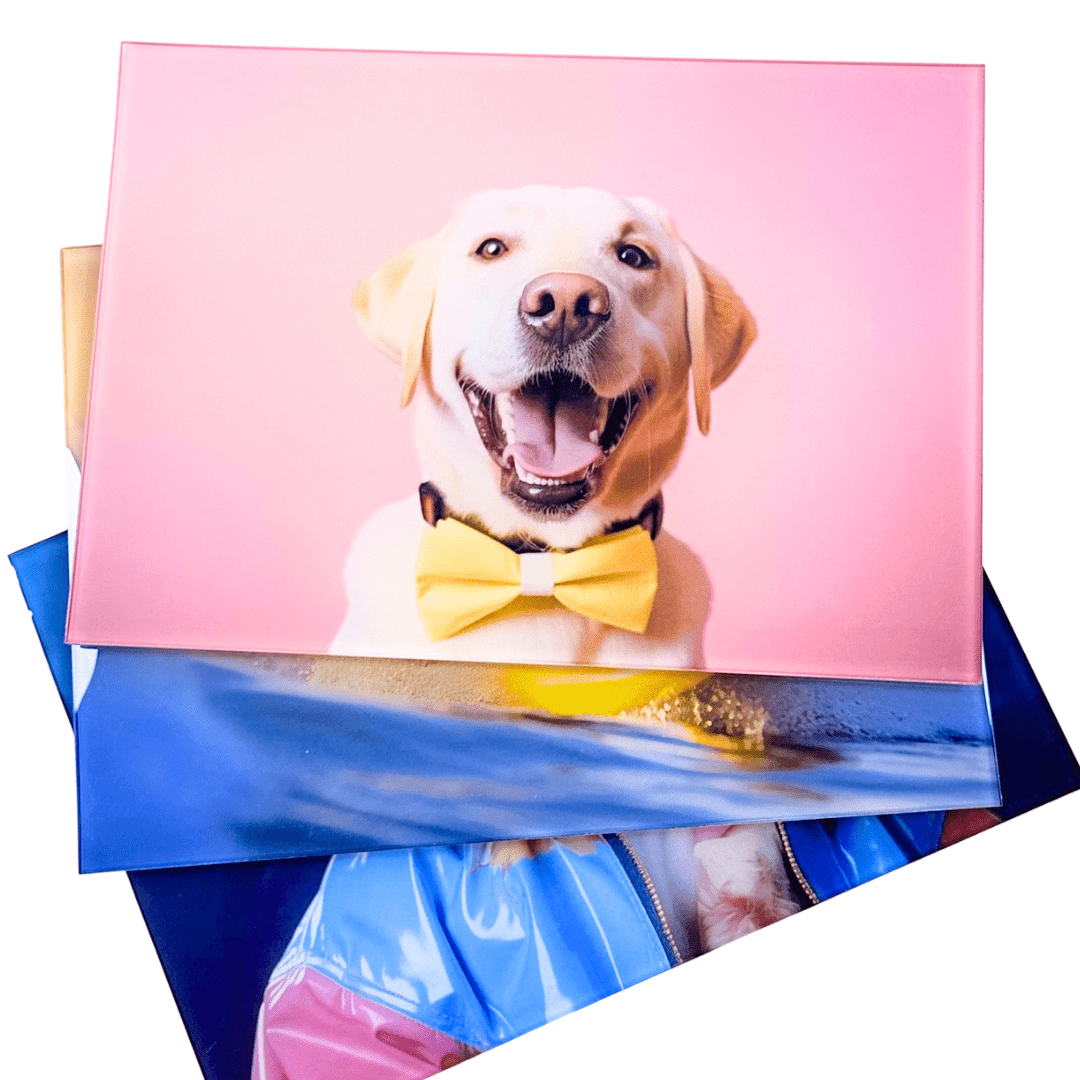 1/16" Sublimation Clear Acrylic Sheets - Acrylic Sheets