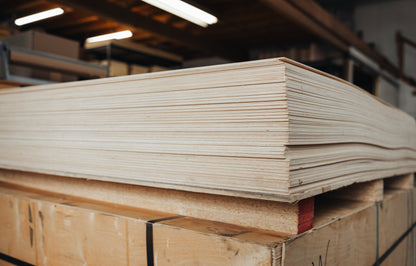 1/4" Baltic Birch - Full Sheets - 