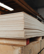 1/4" Baltic Birch - Full Sheets - 