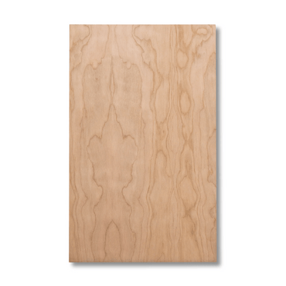 1/4" Cherry Plywood - 12"x19" - 