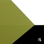 1/4" Frosted Olive Cast Acrylic Sheets | Both Sides Matte - Acrylic Sheets